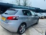 USED 2019 P PEUGEOT 308 1.2 PureTech GPF Allure Hatchback 5dr Petrol EAT Euro 6 (s/s) (130 ps) GOOD CONDTION