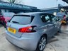 USED 2019 P PEUGEOT 308 1.2 PureTech GPF Allure Hatchback 5dr Petrol EAT Euro 6 (s/s) (130 ps) GOOD CONDTION