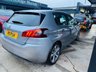 USED 2019 P PEUGEOT 308 1.2 PureTech GPF Allure Hatchback 5dr Petrol EAT Euro 6 (s/s) (130 ps) GOOD CONDTION
