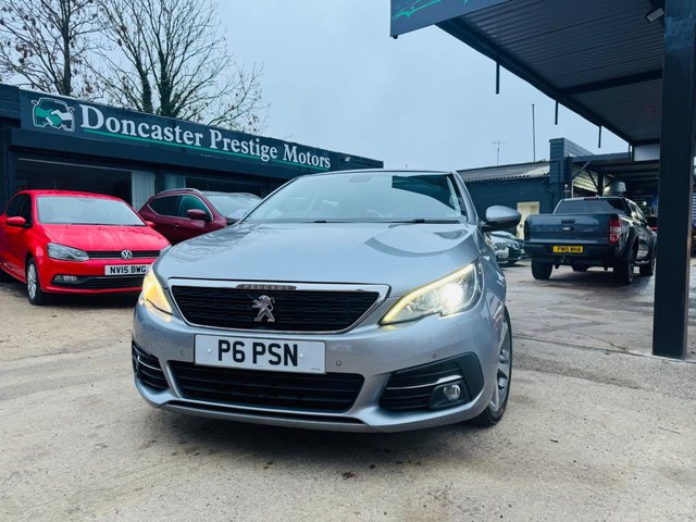 View our PEUGEOT 308