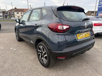 USED 2018 67 RENAULT CAPTUR 1.5 dCi ENERGY Dynamique Nav SUV 5dr Diesel Manual Euro 6 (s/s) (90 ps) 4 STAMP SERVICE HISTORY* SAT NAV* CRUISE CONTROL* ECO  MODE* AUTO START / STOP* AIR CON* BLUETOOTH PHONE AND AUDIO* DAB* AUX* USB* REMOTE CENTRAL LOCKING WITH 2 KEYS* KEYLESS START & ENTRY