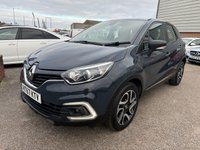 USED 2018 67 RENAULT CAPTUR 1.5 dCi ENERGY Dynamique Nav SUV 5dr Diesel Manual Euro 6 (s/s) (90 ps) 4 STAMP SERVICE HISTORY* SAT NAV* CRUISE CONTROL* ECO  MODE* AUTO START / STOP* AIR CON* BLUETOOTH PHONE AND AUDIO* DAB* AUX* USB* REMOTE CENTRAL LOCKING WITH 2 KEYS* KEYLESS START & ENTRY
