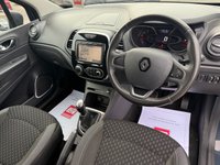 USED 2018 67 RENAULT CAPTUR 1.5 dCi ENERGY Dynamique Nav SUV 5dr Diesel Manual Euro 6 (s/s) (90 ps) 4 STAMP SERVICE HISTORY* SAT NAV* CRUISE CONTROL* ECO  MODE* AUTO START / STOP* AIR CON* BLUETOOTH PHONE AND AUDIO* DAB* AUX* USB* REMOTE CENTRAL LOCKING WITH 2 KEYS* KEYLESS START & ENTRY