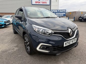 2018 RENAULT CAPTUR