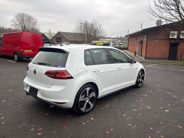2015 VOLKSWAGEN GOLF 2015 2.0 TSI GTI TCR HATCHBACK 5DR PETROL DSG EURO 6 (S/S) (290 PS) - Photo 5