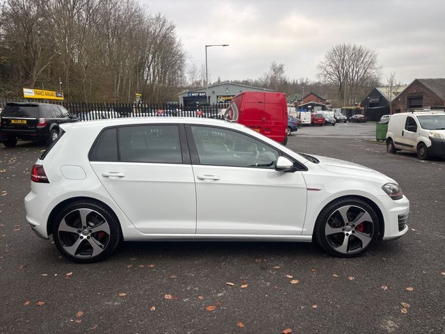 2015 VOLKSWAGEN GOLF 2015 2.0 TSI GTI TCR HATCHBACK 5DR PETROL DSG EURO 6 (S/S) (290 PS) - Photo 7