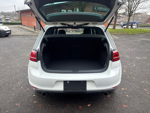 2015 VOLKSWAGEN GOLF 2015 2.0 TSI GTI TCR HATCHBACK 5DR PETROL DSG EURO 6 (S/S) (290 PS) - Photo 11