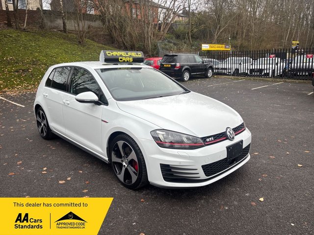 2015 VOLKSWAGEN GOLF 2015 2.0 TSI GTI TCR HATCHBACK 5DR PETROL DSG EURO 6 (S/S) (290 PS)