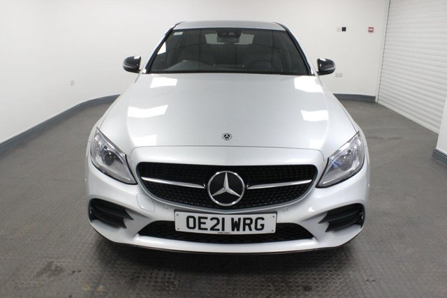 2021 Mercedes-Benz C CLASS - Photo 2