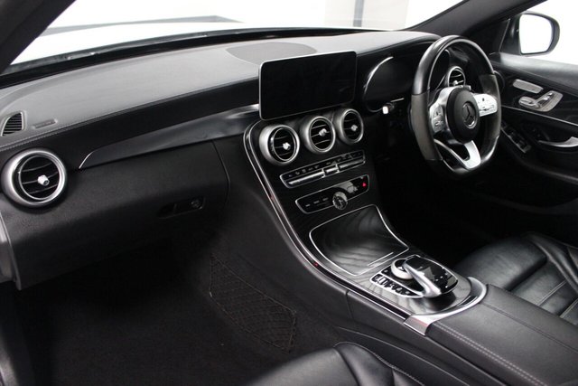 2021 Mercedes-Benz C CLASS - Photo 10