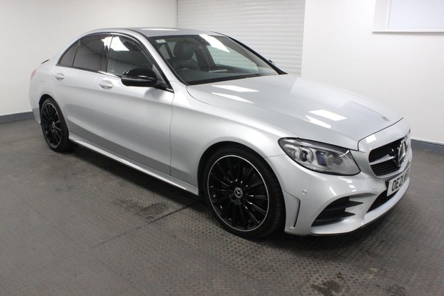 2021 Mercedes-Benz C CLASS - Photo 3