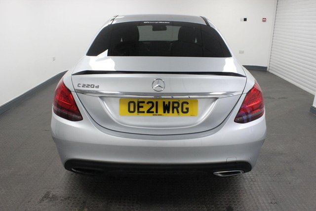 2021 Mercedes-Benz C CLASS - Photo 5