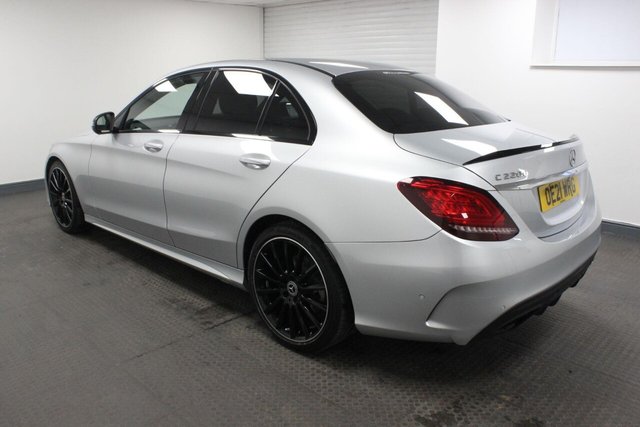 2021 Mercedes-Benz C CLASS - Photo 4