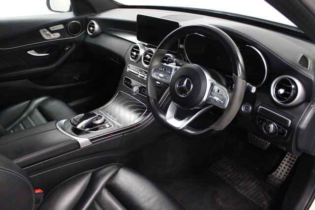 2021 Mercedes-Benz C CLASS - Photo 12