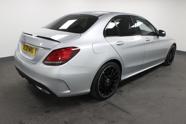 2021 Mercedes-Benz C CLASS - Photo 6