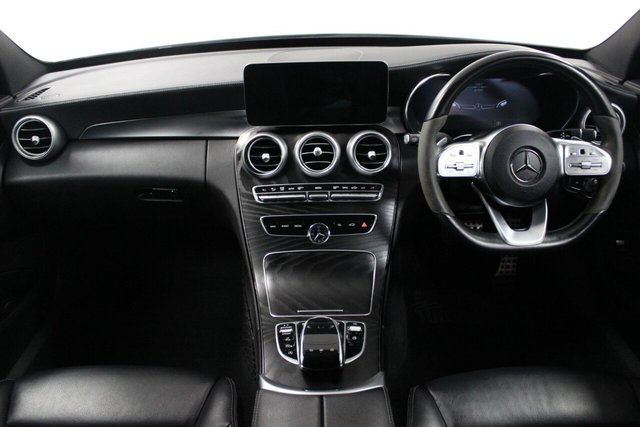 2021 Mercedes-Benz C CLASS - Photo 11