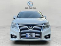 USED 2017 17 NISSAN ELGRAND 2.5 HIGHWAY STAR PETROL EURO 6 AUTO 7 SEATS 360 CAM+PARK SENSORS+WARRANTY+ULEZ