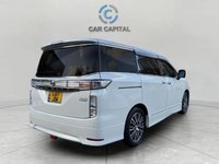 USED 2017 17 NISSAN ELGRAND 2.5 HIGHWAY STAR PETROL EURO 6 AUTO 7 SEATS 360 CAM+PARK SENSORS+WARRANTY+ULEZ
