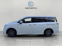 USED 2017 17 NISSAN ELGRAND 2.5 HIGHWAY STAR PETROL EURO 6 AUTO 7 SEATS 360 CAM+PARK SENSORS+WARRANTY+ULEZ
