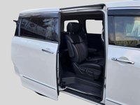 USED 2017 17 NISSAN ELGRAND 2.5 HIGHWAY STAR PETROL EURO 6 AUTO 7 SEATS 360 CAM+PARK SENSORS+WARRANTY+ULEZ