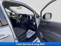 USED 2017 17 NISSAN ELGRAND 2.5 HIGHWAY STAR PETROL EURO 6 AUTO 7 SEATS 360 CAM+PARK SENSORS+WARRANTY+ULEZ