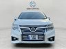 USED 2017 17 NISSAN ELGRAND 2.5 HIGHWAY STAR PETROL EURO 6 AUTO 7 SEATS 360 CAM+PARK SENSORS+WARRANTY+ULEZ
