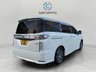 USED 2017 17 NISSAN ELGRAND 2.5 HIGHWAY STAR PETROL EURO 6 AUTO 7 SEATS 360 CAM+PARK SENSORS+WARRANTY+ULEZ