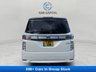 USED 2017 17 NISSAN ELGRAND 2.5 HIGHWAY STAR PETROL EURO 6 AUTO 7 SEATS 360 CAM+PARK SENSORS+WARRANTY+ULEZ