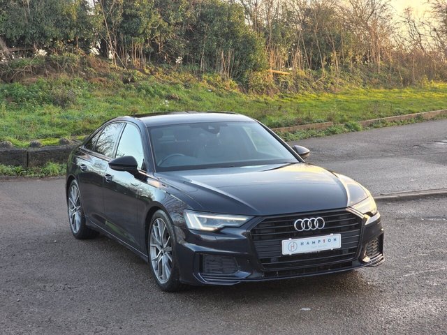 2021 AUDI A6 SALOON - Photo 2