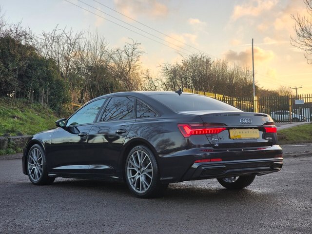 2021 AUDI A6 SALOON - Photo 6