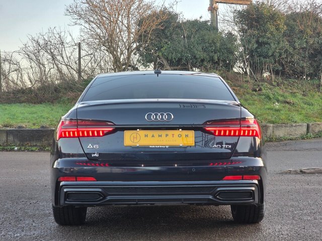 2021 AUDI A6 SALOON - Photo 8