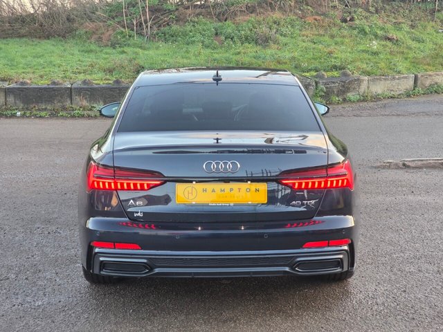 2021 AUDI A6 SALOON - Photo 9