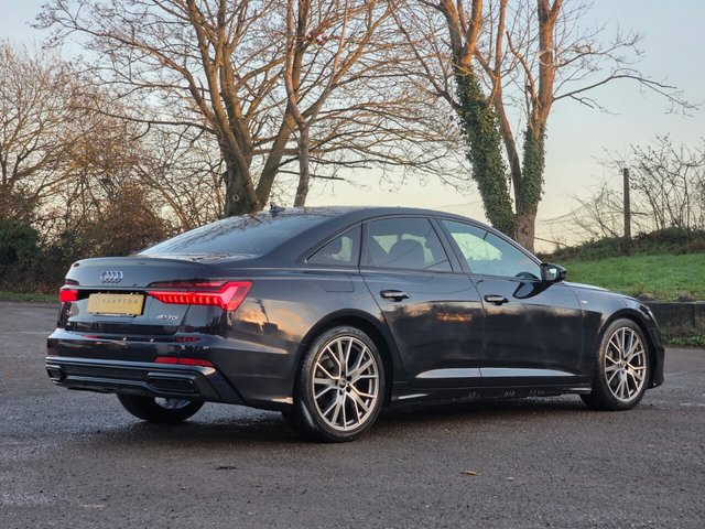 2021 AUDI A6 SALOON - Photo 10