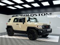 USED 2023 67 TOYOTA FJ CRUISER 4.0 V6 CUSTOM