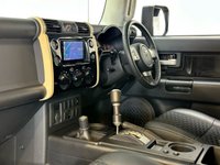 USED 2023 67 TOYOTA FJ CRUISER 4.0 V6 CUSTOM