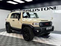 USED 2023 67 TOYOTA FJ CRUISER 4.0 V6 CUSTOM