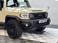 USED 2023 67 TOYOTA FJ CRUISER 4.0 V6 CUSTOM