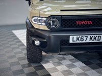 USED 2023 67 TOYOTA FJ CRUISER 4.0 V6 CUSTOM