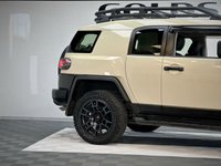USED 2023 67 TOYOTA FJ CRUISER 4.0 V6 CUSTOM