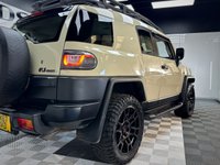 USED 2023 67 TOYOTA FJ CRUISER 4.0 V6 CUSTOM