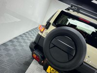 USED 2023 67 TOYOTA FJ CRUISER 4.0 V6 CUSTOM