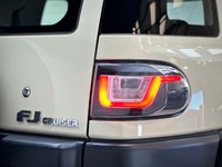 USED 2023 67 TOYOTA FJ CRUISER 4.0 V6 CUSTOM