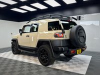 USED 2023 67 TOYOTA FJ CRUISER 4.0 V6 CUSTOM