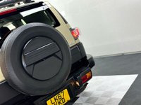 USED 2023 67 TOYOTA FJ CRUISER 4.0 V6 CUSTOM