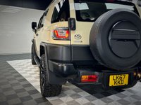 USED 2023 67 TOYOTA FJ CRUISER 4.0 V6 CUSTOM