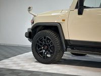 USED 2023 67 TOYOTA FJ CRUISER 4.0 V6 CUSTOM
