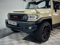USED 2023 67 TOYOTA FJ CRUISER 4.0 V6 CUSTOM