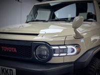 USED 2023 67 TOYOTA FJ CRUISER 4.0 V6 CUSTOM