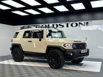 2023 TOYOTA FJ CRUISER