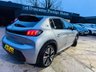 USED 2021 70 PEUGEOT E-208 50kWh GT Premium Hatchback 5dr Electric Auto (136 ps) 
